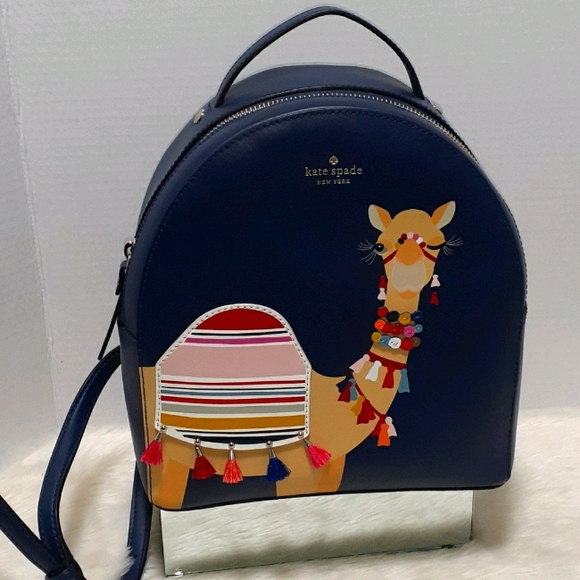 (EUC) KATE SPADE SPICE THINGS UP SAMMI BACKPACK